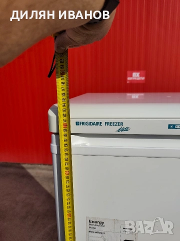 Вертикален фризер Frigidaire , снимка 7 - Фризери - 53574649