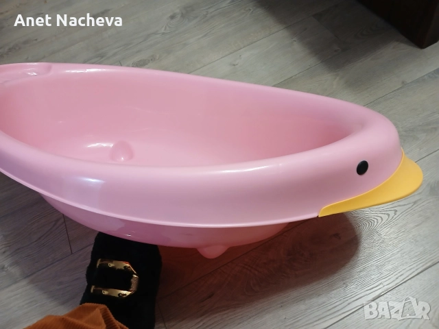 Вана за бебе - Нова, снимка 3 - За банята - 52807205