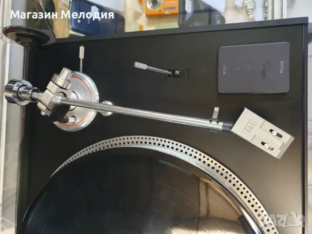 💽📻📀🎶 Грамофон ELAC PC 870 В отлично техническо и визуално състояние., снимка 5 - Грамофони - 47881079