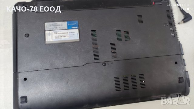 Лаптоп Asus A54H, снимка 3 - Части за лаптопи - 41730964