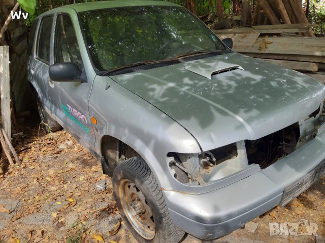 Kia Sportage на части, снимка 5 - Автомобили и джипове - 34067613