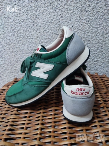  Маратонки New Balance 420