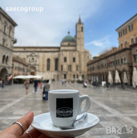 Кафе на зърна  Saccaria Robusto  1882, снимка 8 - Други - 53230131