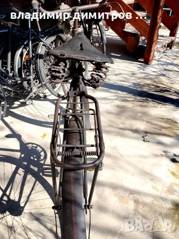 Пежо ретро 1923 год., снимка 4 - Антикварни и старинни предмети - 53580902