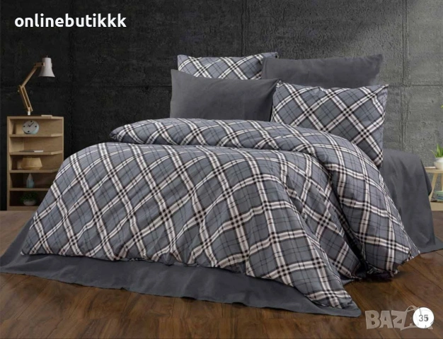 Комфорт през лятото и топлина през зимата – Valdivia, снимка 6 - Спално бельо - 53572696