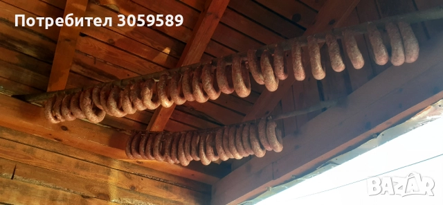 Горнооряховски суджук наденици мезета