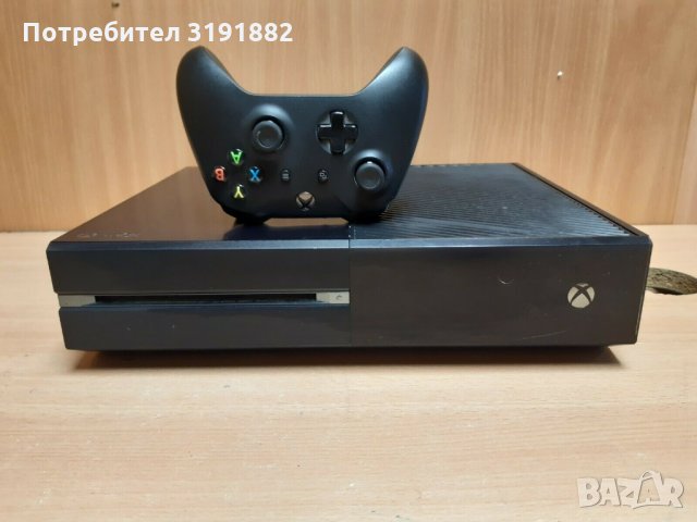 xbox one+ИГРИ, снимка 1