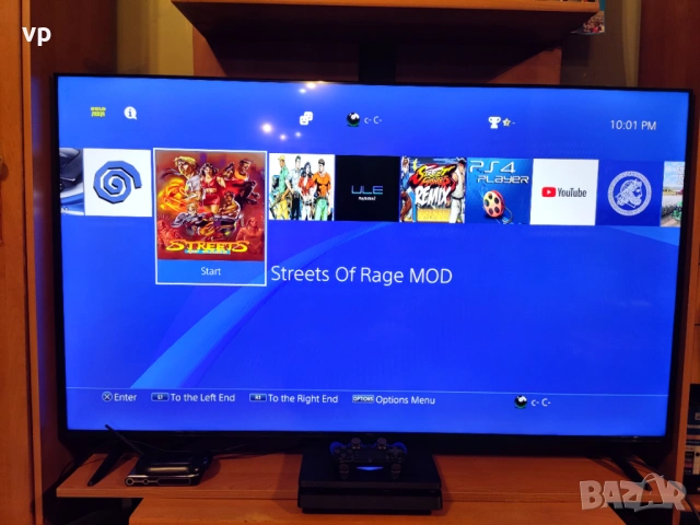 Хакнат Sony PlayStation 4 Slim SPIDERMAN Edition Плейстейшън PS4 с НОВ ХАК VUE и с МНОГО ИГРИ, снимка 10 - PlayStation конзоли - 53728126