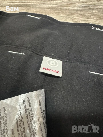 Оригинален мъжки панталон Bogner Fire + Ice размер 52/Л 20000 мм воден стълб , снимка 3 - Зимни спортове - 53191832