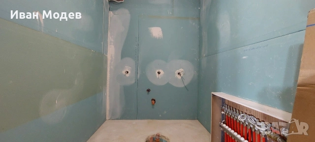 ПРОДАВА ПОСЛЕДНАТА ЛУКСОЗНА САМОСТОЯТЕЛНА КЪЩА С ГЛЕДКА МОРЕ В ЗАТВОРЕН КОМПЛЕКС В САРАФОВО , снимка 14 - Къщи - 53744657