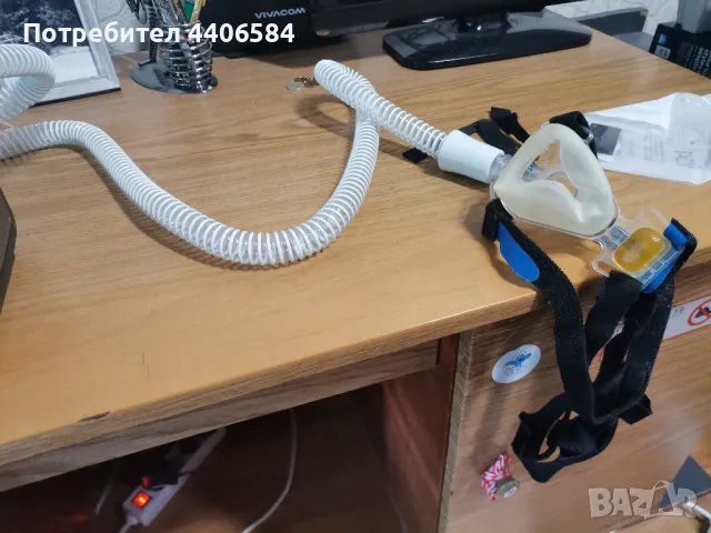 Апарат за сънна апнея Philips , снимка 2 - Медицинска апаратура - 50239833