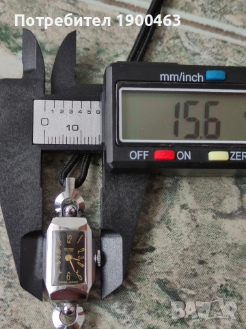 Orator.Швейцарски .Винтидж .Нов., снимка 5 - Антикварни и старинни предмети - 53735798