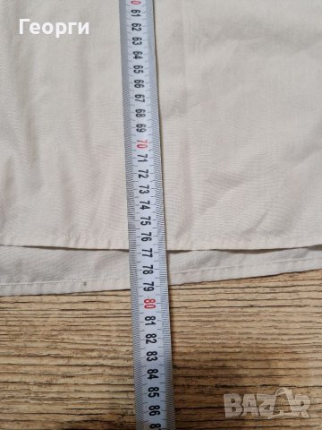 Мъжка риза с дълъг ръкав Pierre Cardin , снимка 4 - Ризи - 40175320