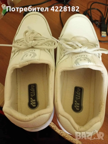 Дамско обувка Udro, снимка 5 - Маратонки - 51870636