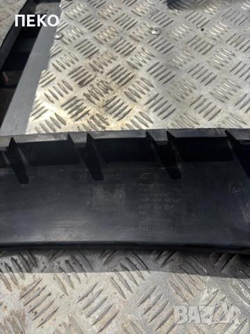 Добавка лип предна броня vw sharan seat Alhambra, снимка 6 - Части - 56154025