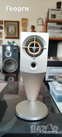 Мини Усилвател че с токолонки Sony  SRS-Z1, снимка 4 - Аудиосистеми - 49021653