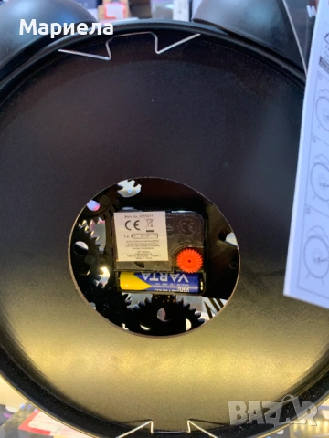 Настолен Ретро Часовник 22см., снимка 4 - Други стоки за дома - 53825670