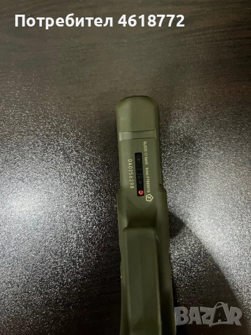 Airsoft пистолет Glock 17 gen5 Austria, снимка 6 - Газово оръжие - 52639613