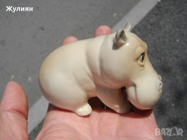 СТАР ПОРЦЕЛАН ХИПОПОТАМ