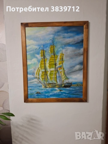 Нова картина, снимка 4 - Картини - 53252739