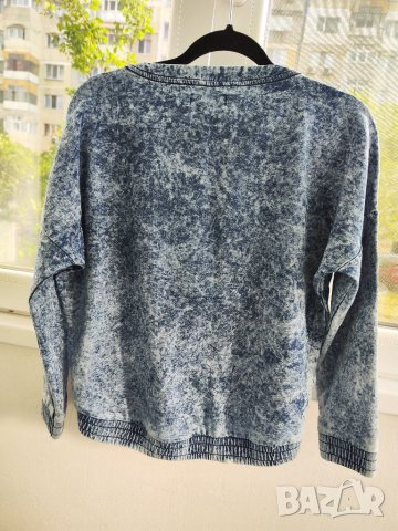 Adidas дамска блуза М размер, снимка 8 - Блузи с дълъг ръкав и пуловери - 40770626
