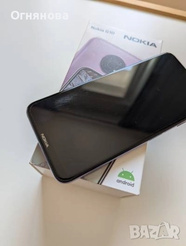 Nokia G10, снимка 7 - Nokia - 52432031