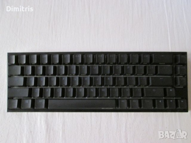 Ducky One 2 SF mini Геймърска механична клавиатура, снимка 6 - Клавиатури и мишки - 42654110
