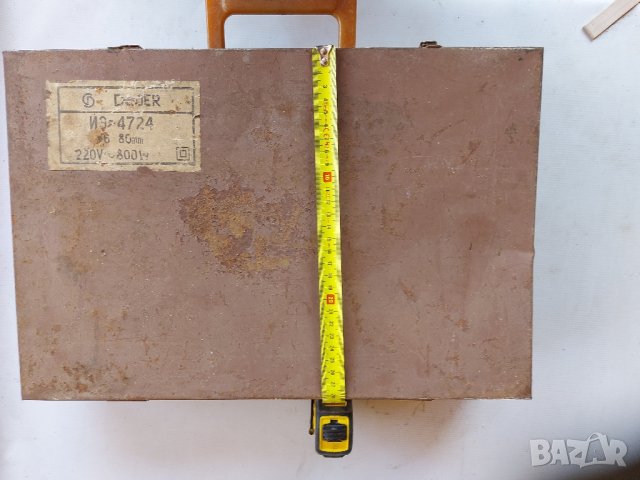 Перфоратори Dauer., снимка 5 - Бормашини - 41606524