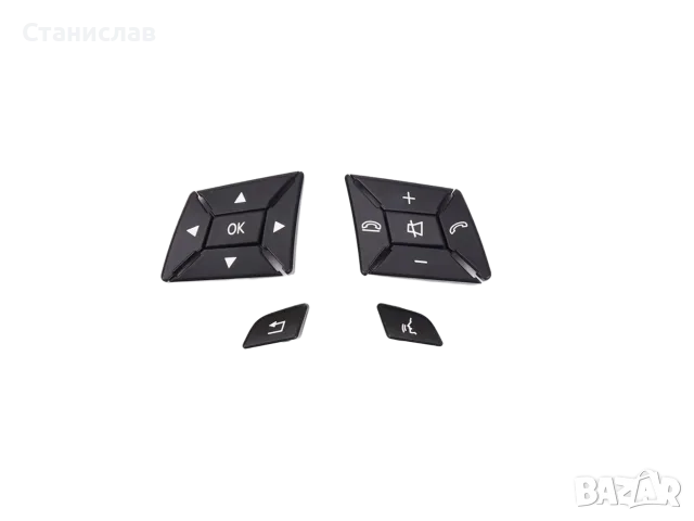 Капачета за волан за Mercedes ML-Class W166, Mercedes GL-Class W166 – 1669052800