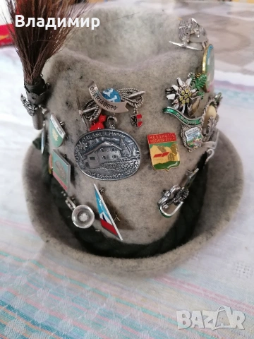 Ловджийска шапка-вълнена., снимка 2 - Екипировка - 53082214