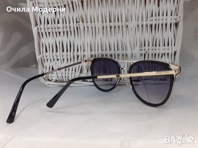Очила Модерни 25 унисекс слънчеви очила, снимка 5 - Слънчеви и диоптрични очила - 35815310