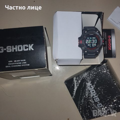 G shock  gbd -h1000, снимка 8 - Водоустойчиви - 38990174