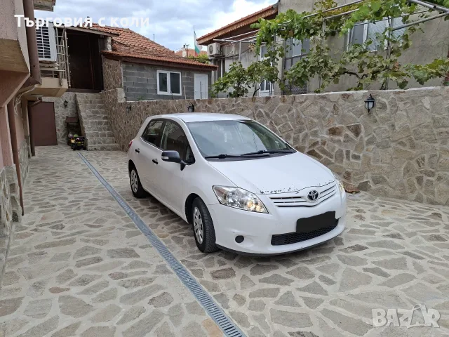 Toyota Auris 1.33 vvti