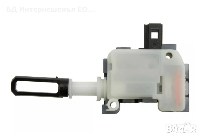 7M0959781A Моторче за централно заключване багажник, VW, Touareg 7L Facelift, снимка 4 - Части - 53064350
