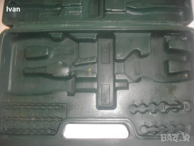 НОВ КУФАР ЗА ДРЕБНИ ИНСТРУМЕНТИ 330 Х 200 Х 60 мм НЕМСКИ, снимка 13 - Куфари с инструменти - 49703903