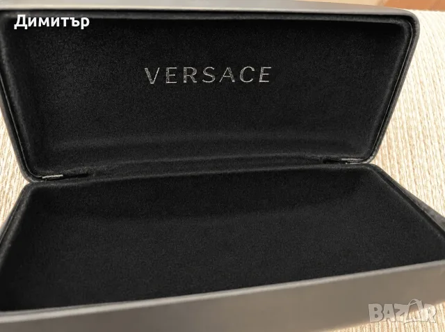 Оригинална Кутия За Слънчеви или Диоптрични Очила Версаче Versace, снимка 3 - Слънчеви и диоптрични очила - 56197680