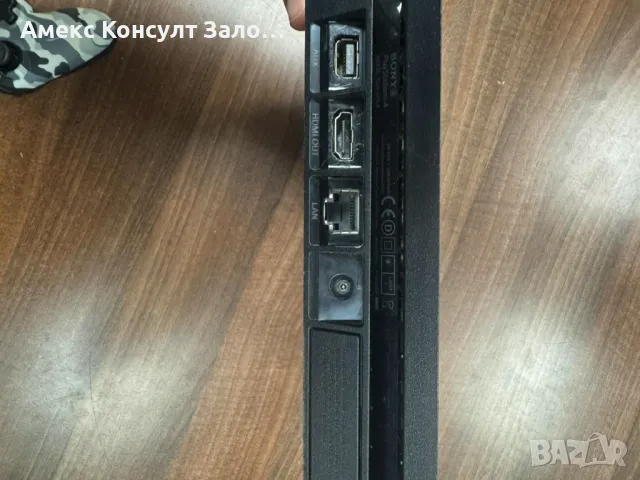 Sony PS4, снимка 2 - PlayStation конзоли - 47882730