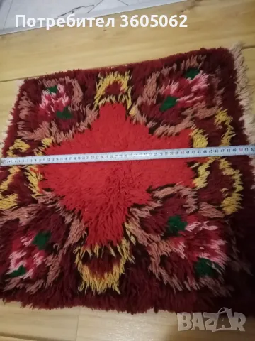 Ръчно тъкани малки китеници 