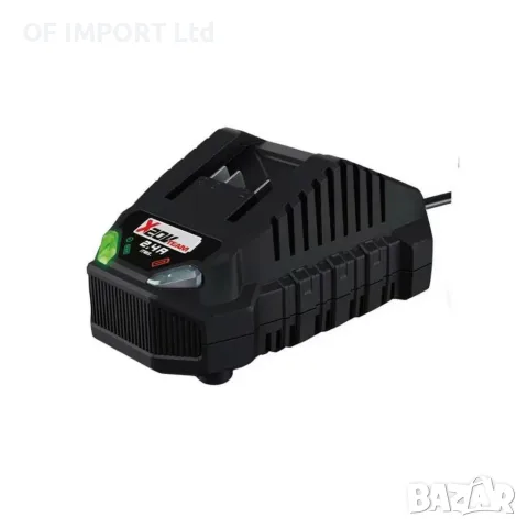 Зарядно Устройство PARKSIDE 2.4Ah 20V X-Team, снимка 4 - Други инструменти - 56283112