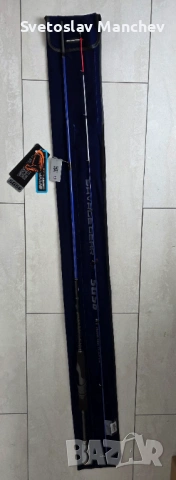 Savage Gear SGS6 Light Game F L 2,43m 3-12 g