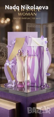 VERSACE WOMAN – 100 ml 