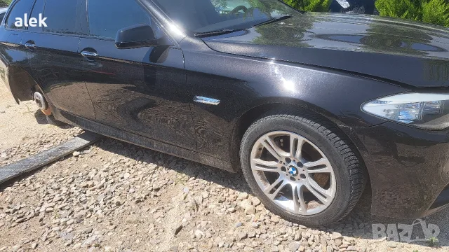 bmw f11 530 дизел на части 2011 г 
