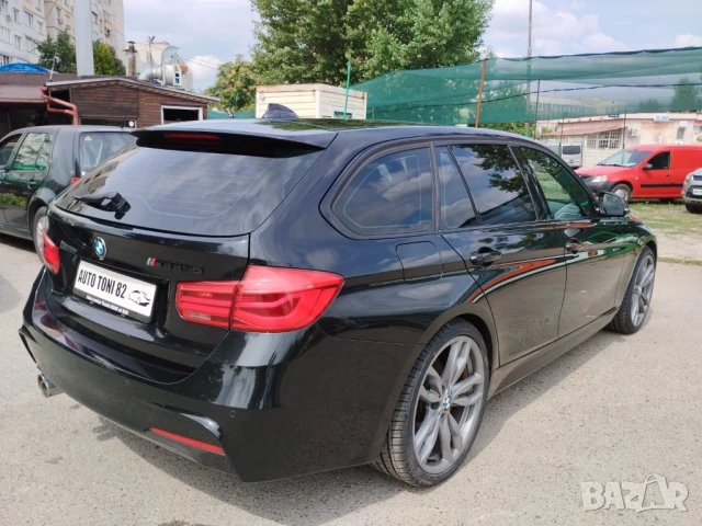BMW M335D, снимка 17 - Автомобили и джипове - 48639409