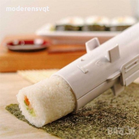 Уред за правене на суши базука, снимка 6 - Аксесоари за кухня - 39801508