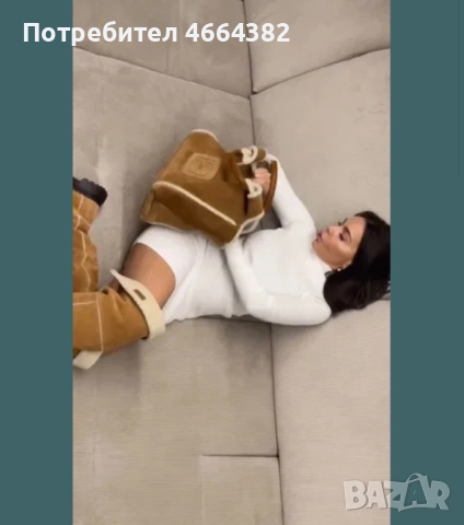 Бяла рокля Alice Evis полу поло