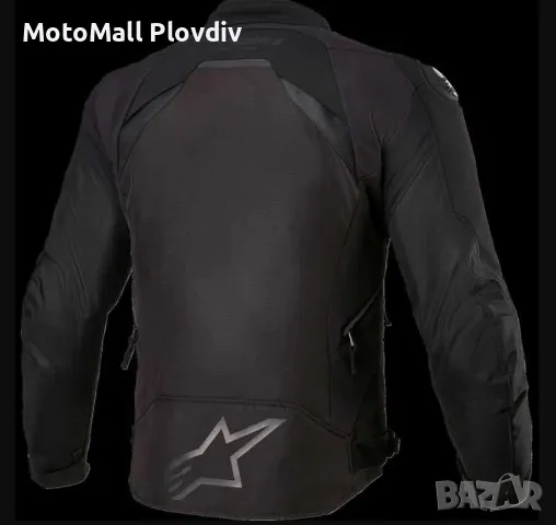 Мото яке ALPINESTARS t-gp r v3 blk, снимка 2 - Аксесоари и консумативи - 49280945