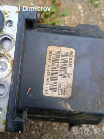 ABS модул  0265224048 / 0265900024 за Fiat Stilo  46784468 (2001 - 2010), снимка 4 - Части - 50309151