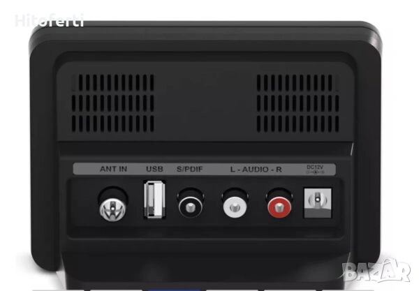  Радио Technisat Cablestar 100, снимка 2 - Аудиосистеми - 53803230