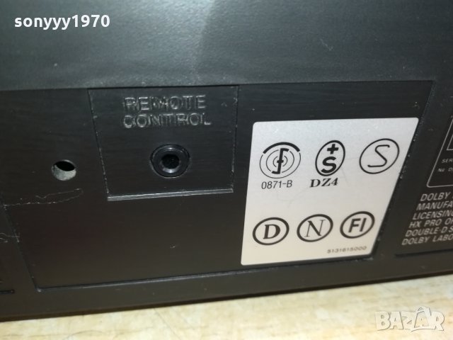DENON DRM-700 3HEAD DECK-MADE IN JAPAN 1202221609, снимка 16 - Декове - 35765071