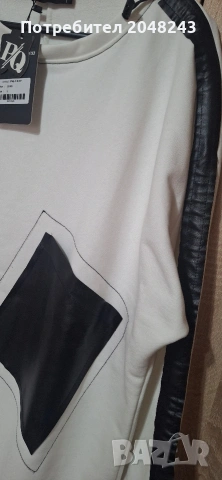 Pink Queen , снимка 2 - Блузи с дълъг ръкав и пуловери - 53731803